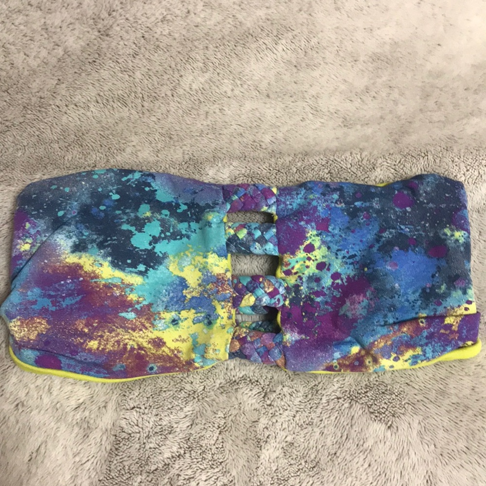 Sanlorenzo bikini top
